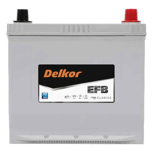 Delkor EFB Batteries